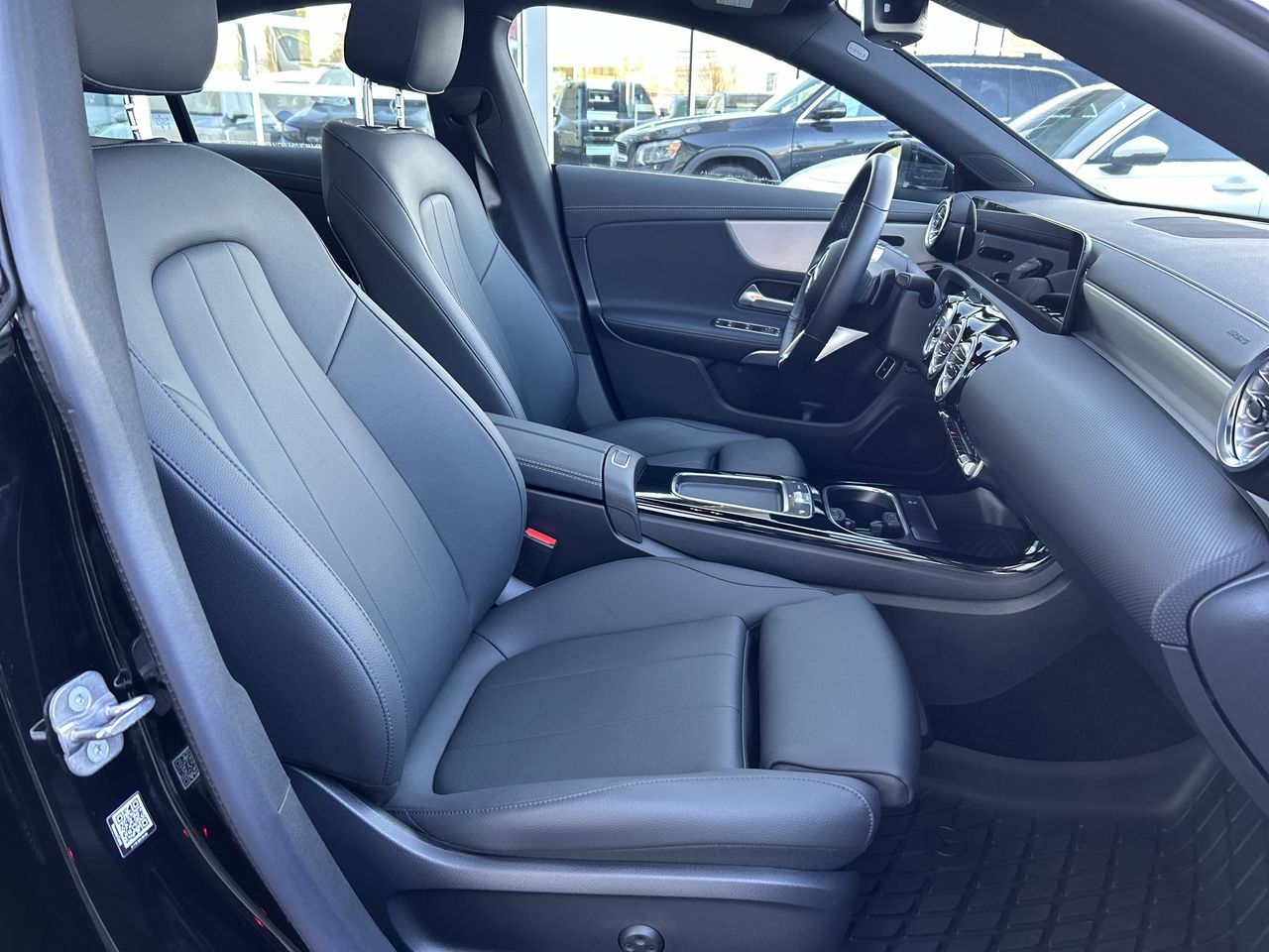2024  CLA250