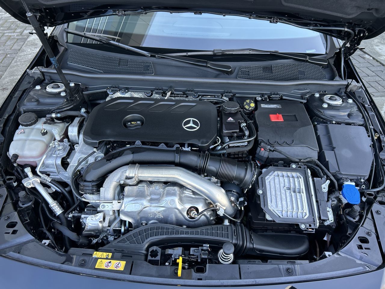 2024  CLA250