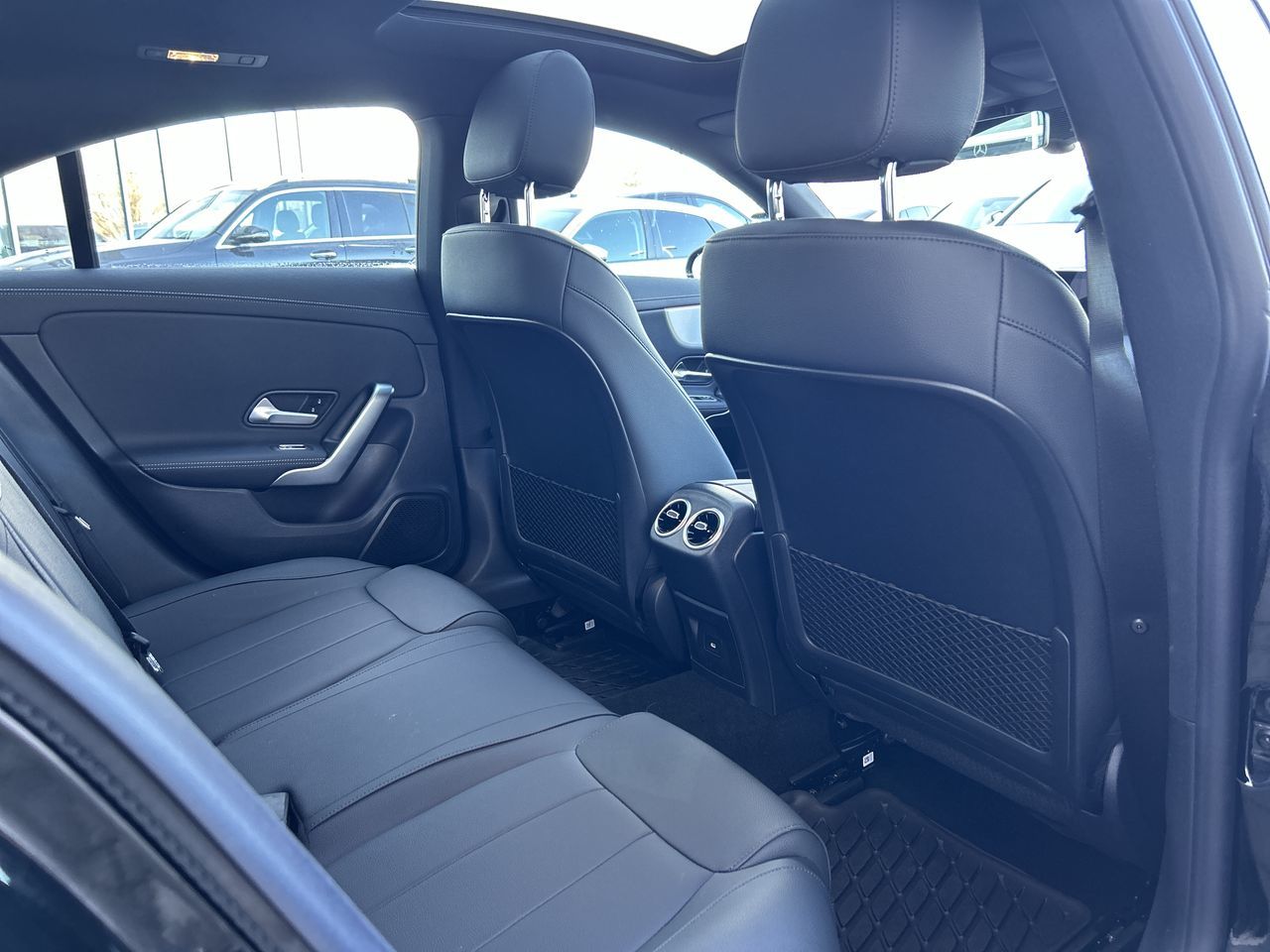 2024  CLA250
