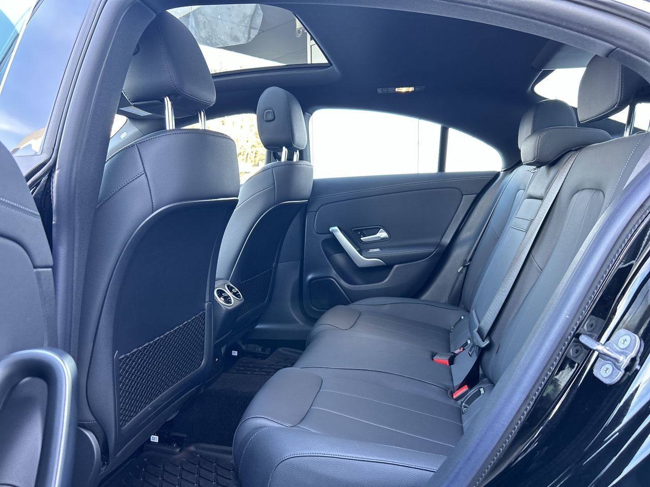2024  CLA250