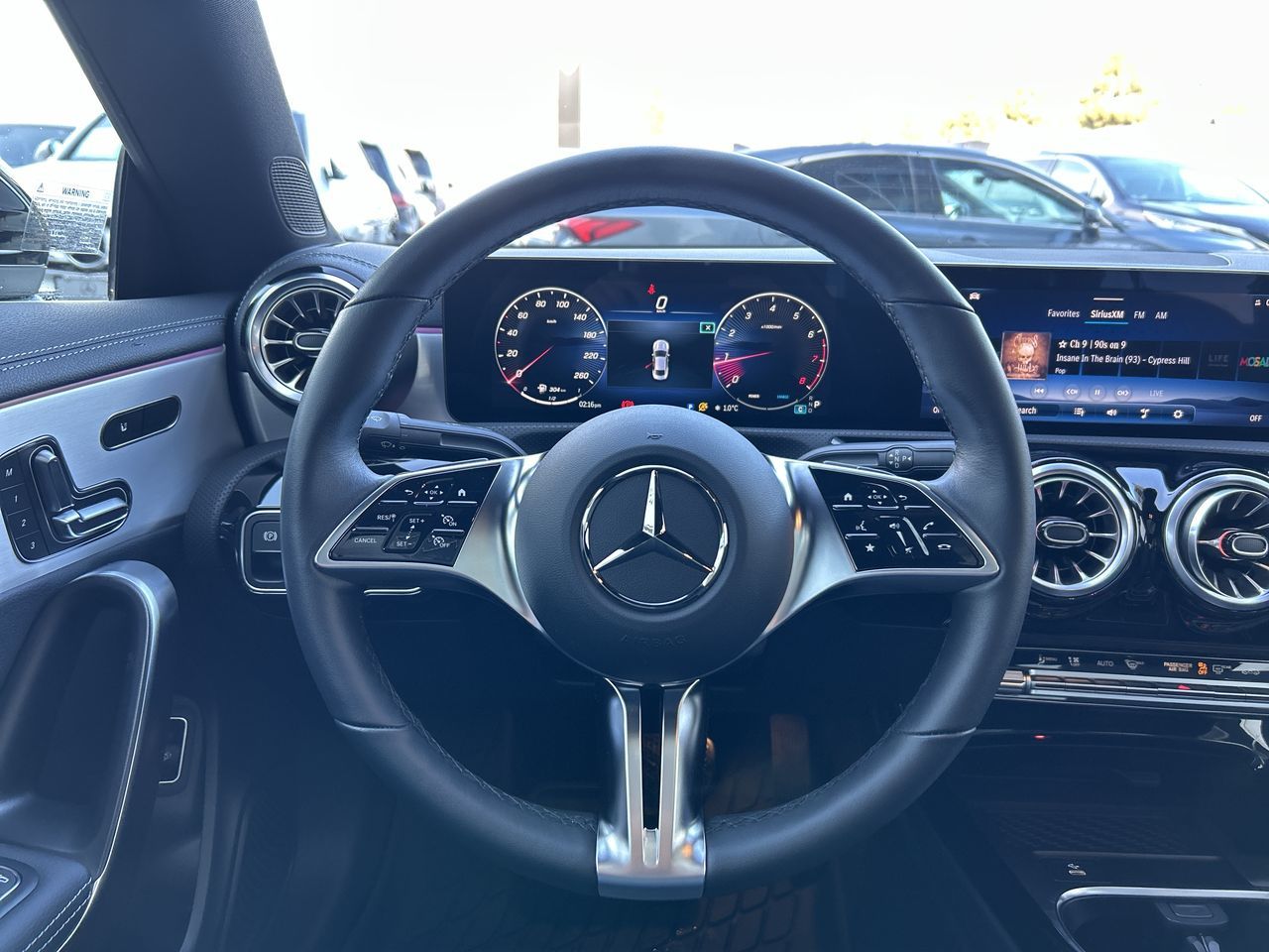 2024  CLA250