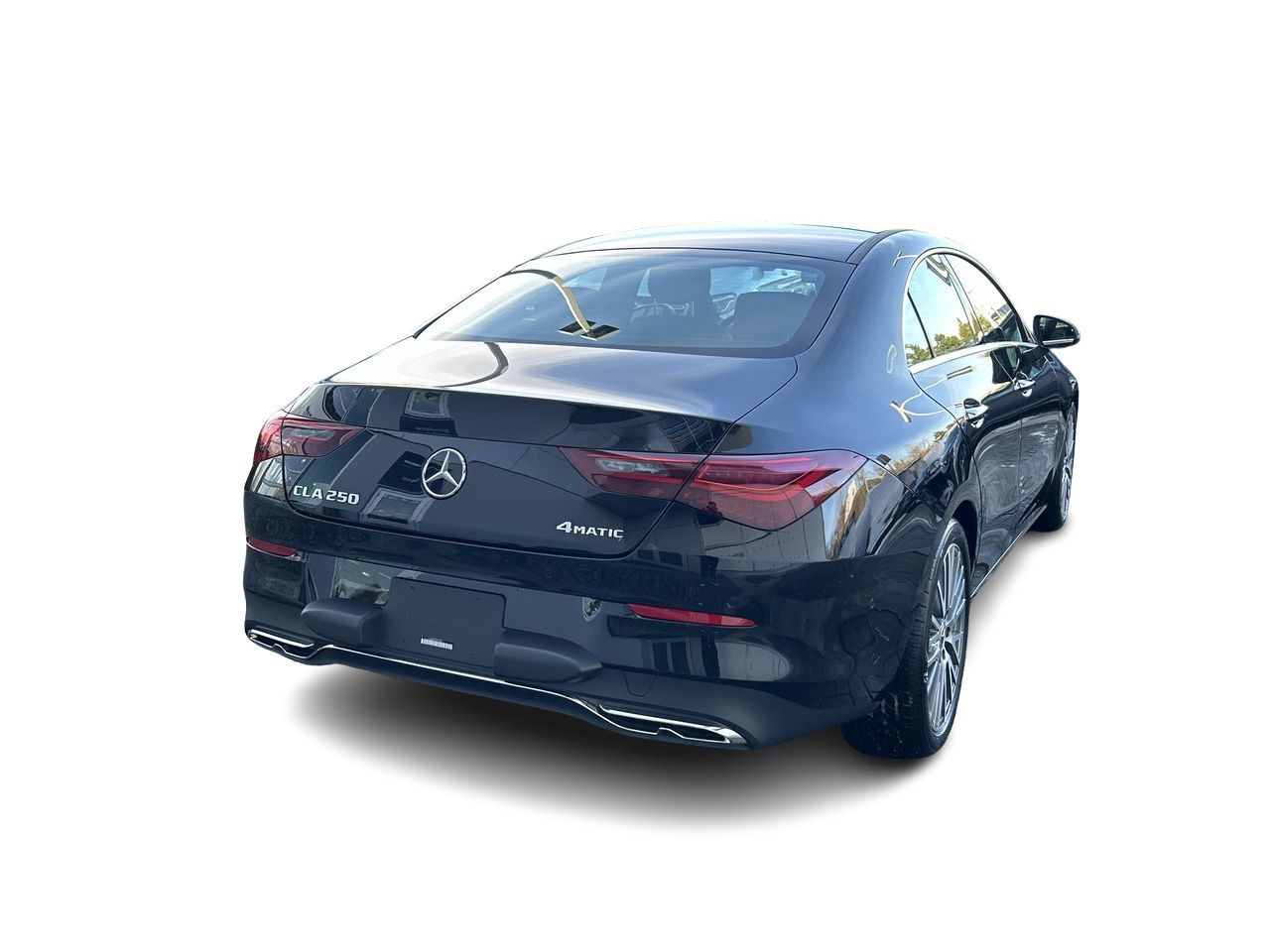 2024  CLA250