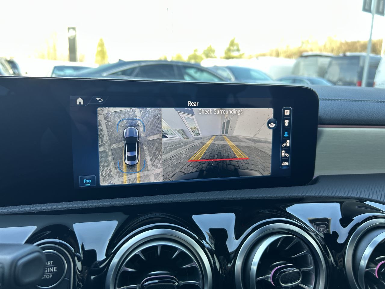 2024  CLA250