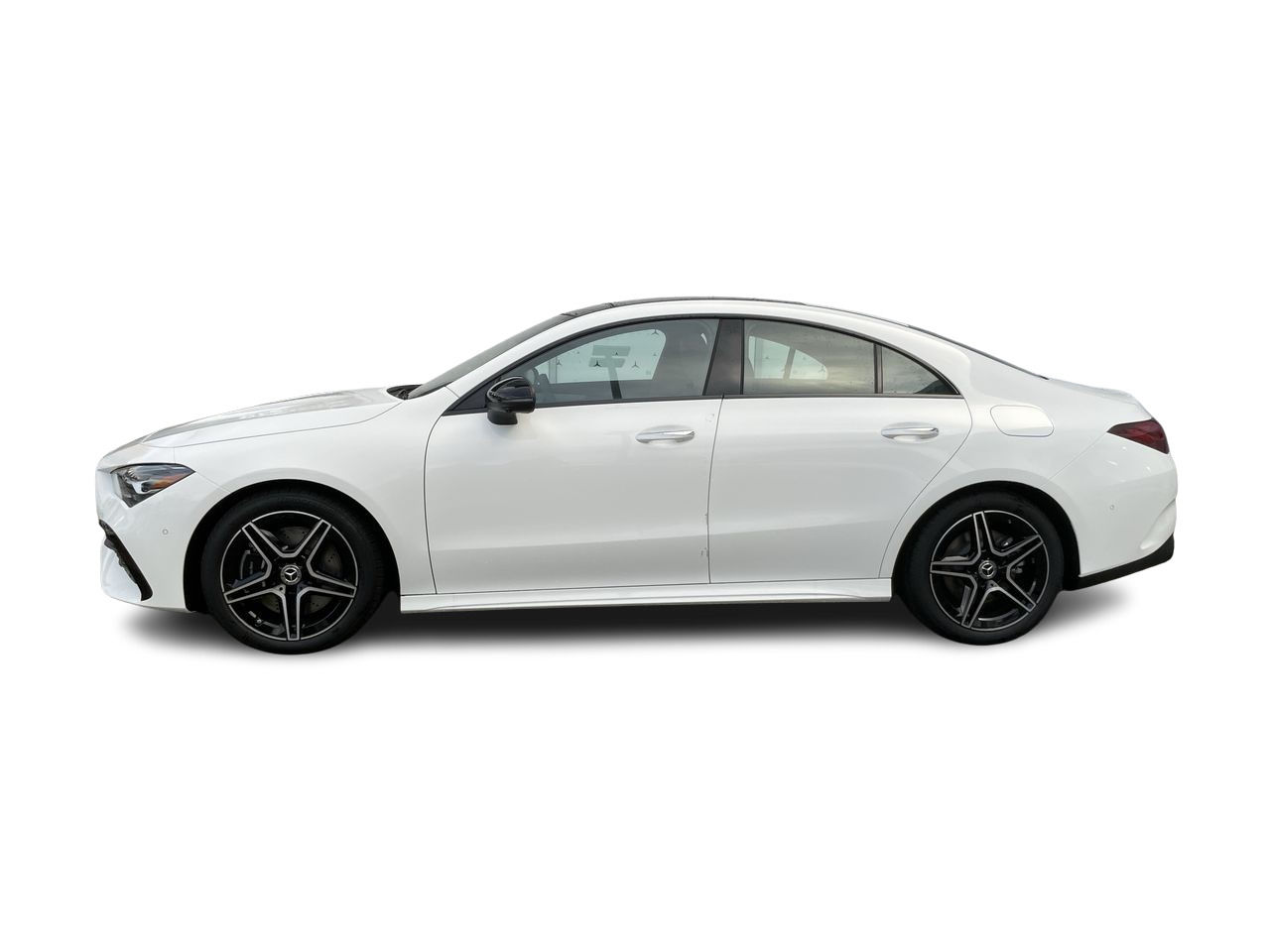 2025 Mercedes-Benz CLA250 in Vancouver, British Columbia