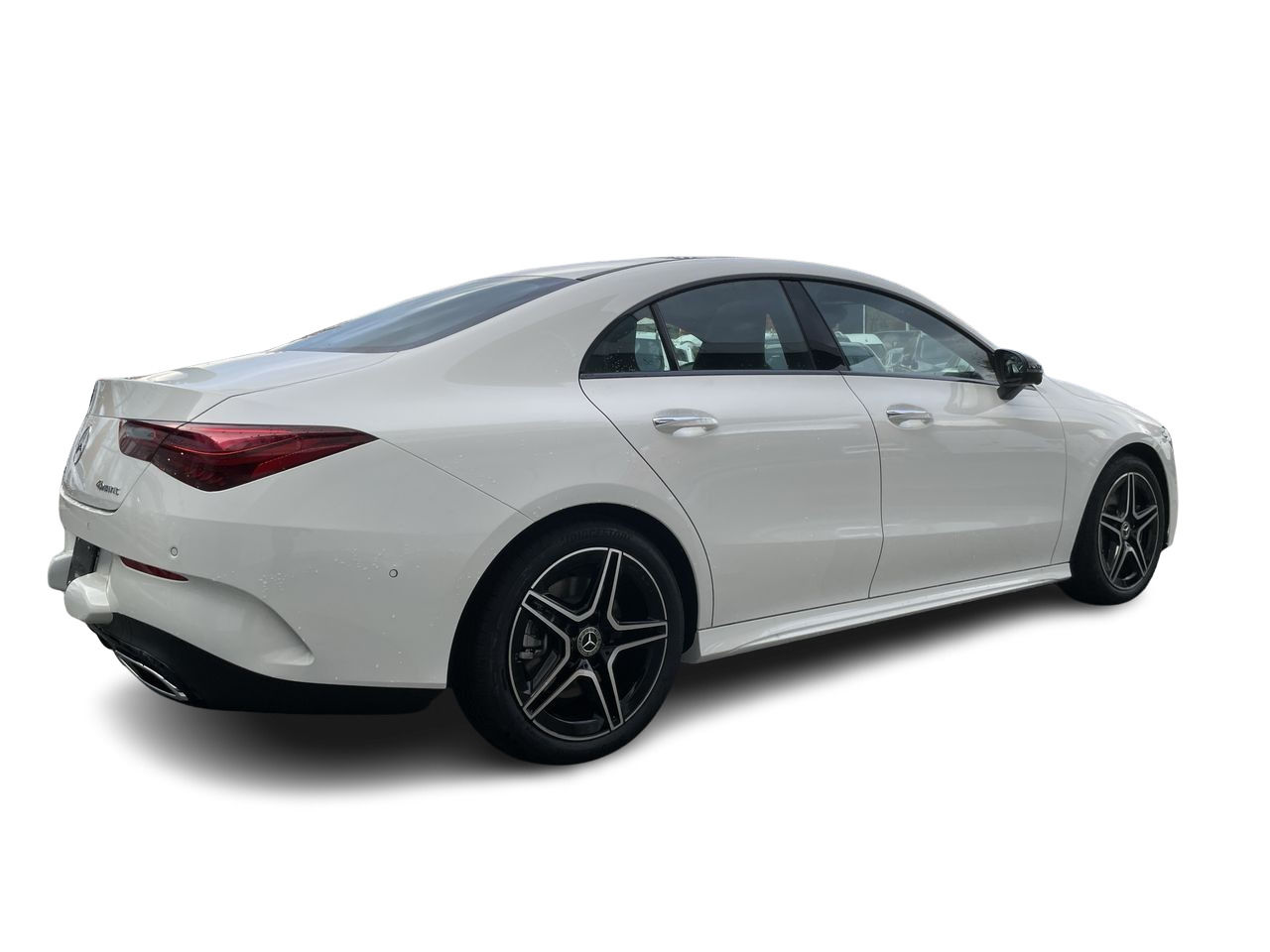 2025 Mercedes-Benz CLA250 in Vancouver, British Columbia