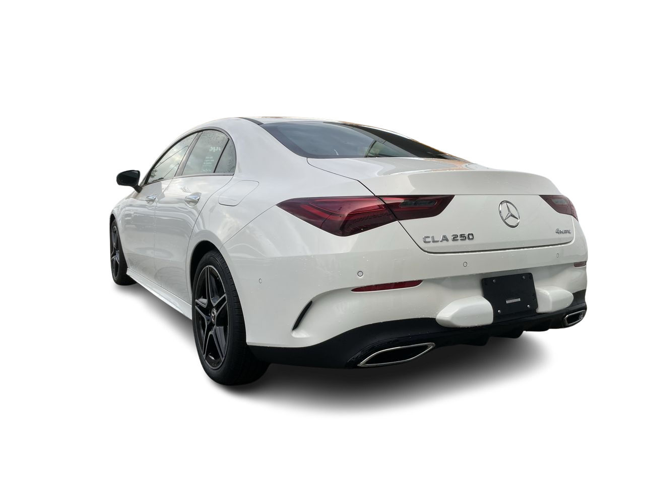 2025 Mercedes-Benz CLA250 in Vancouver, British Columbia