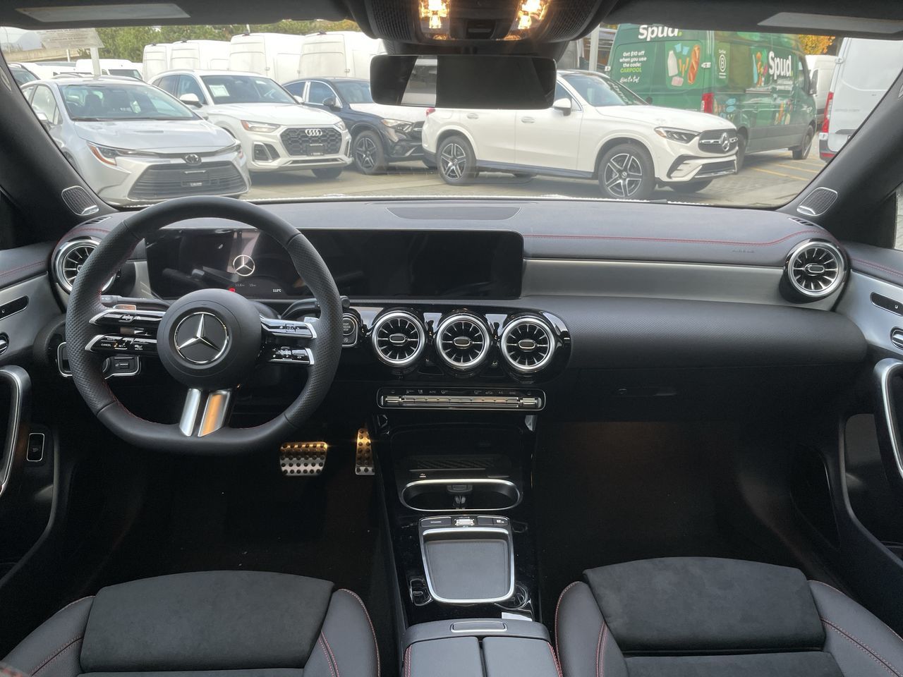 2025 Mercedes-Benz CLA250 in Vancouver, British Columbia