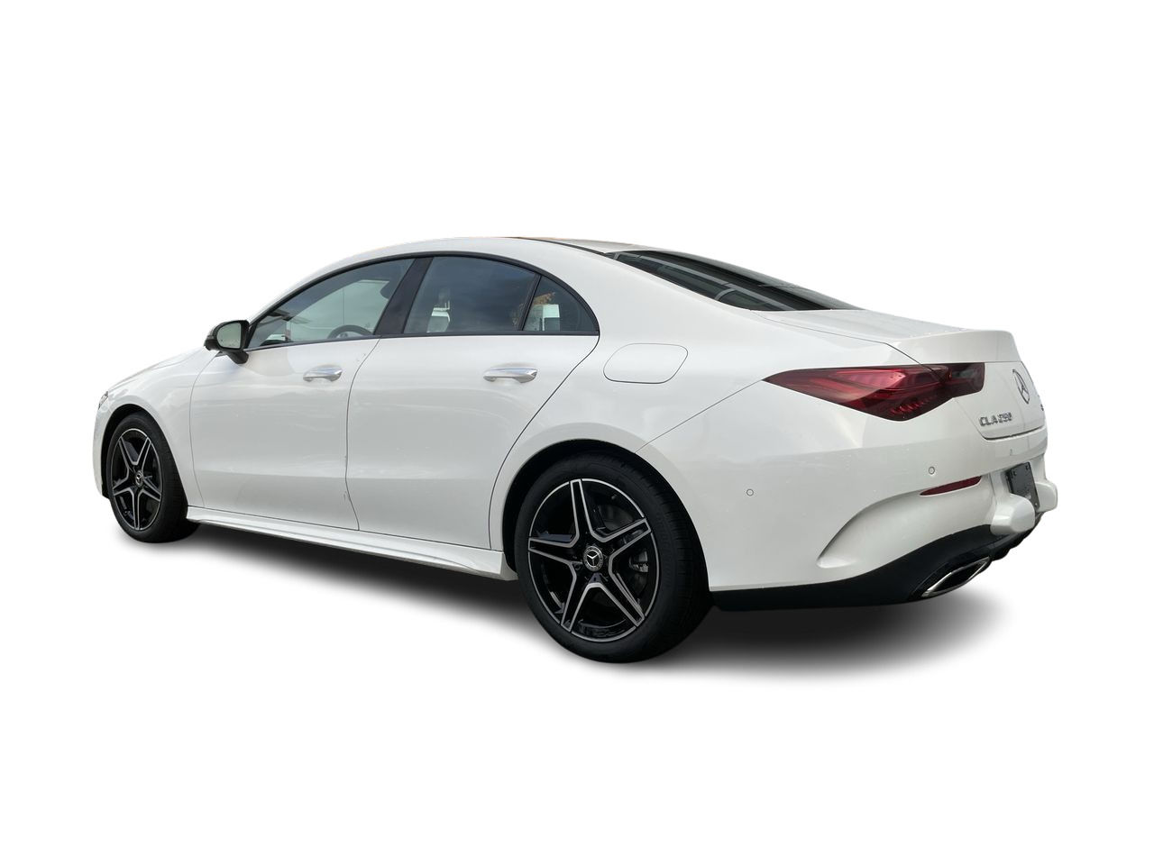 2025 Mercedes-Benz CLA250 in Vancouver, British Columbia