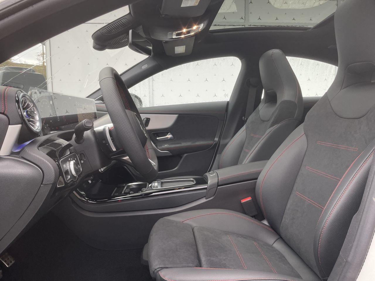 2025 Mercedes-Benz CLA250 in Vancouver, British Columbia