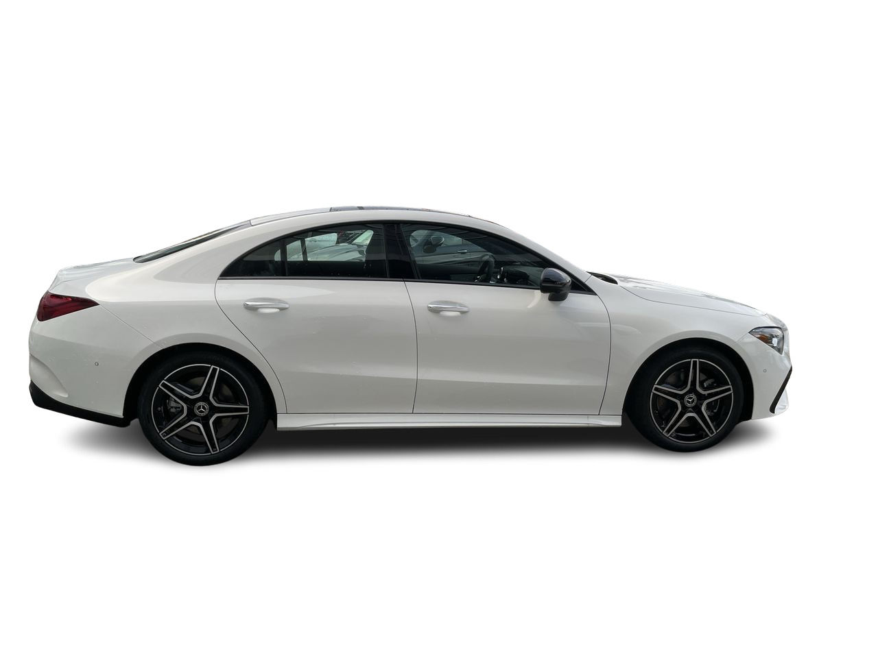 2025 Mercedes-Benz CLA250 in Vancouver, British Columbia