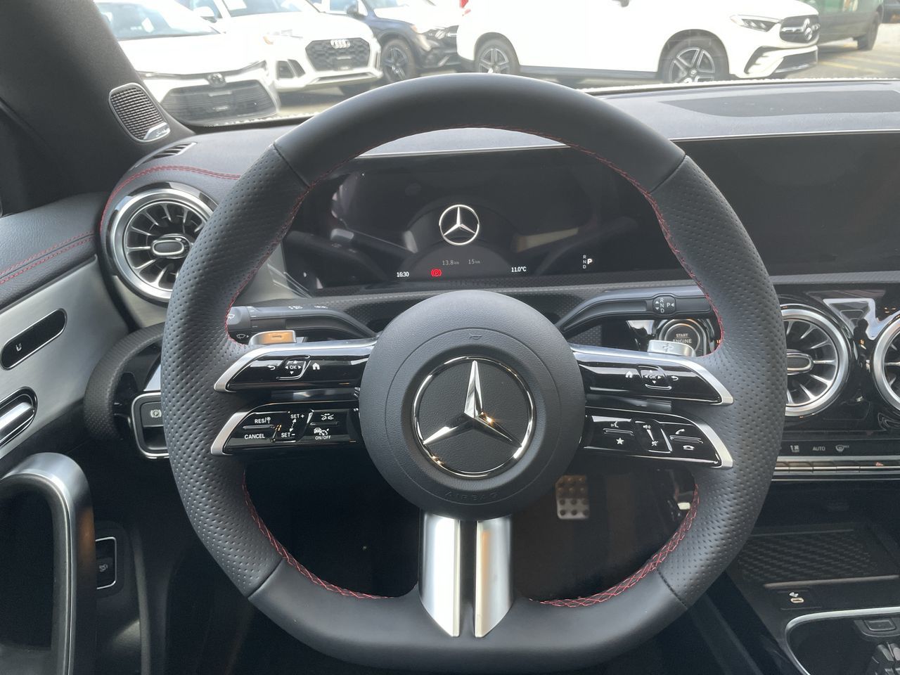 2025 Mercedes-Benz CLA250 in Vancouver, British Columbia