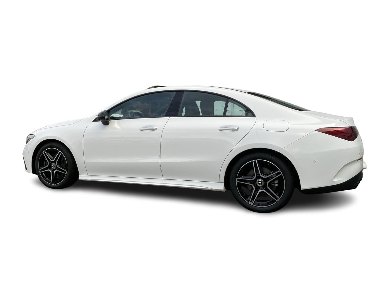 2025 Mercedes-Benz CLA250 in Vancouver, British Columbia
