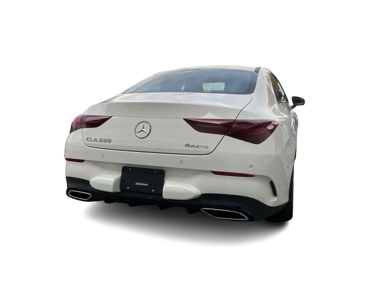 2025 Mercedes-Benz CLA250 in Vancouver, British Columbia