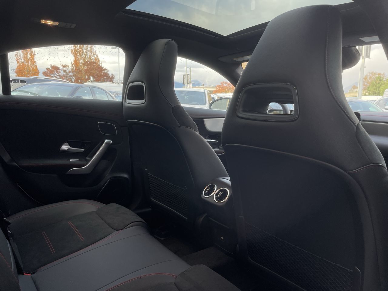 2025 Mercedes-Benz CLA250 in Vancouver, British Columbia