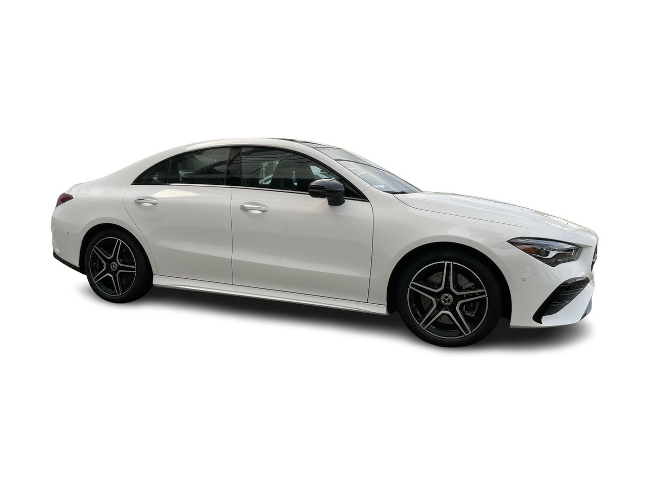 2025 Mercedes-Benz CLA250 in Vancouver, British Columbia