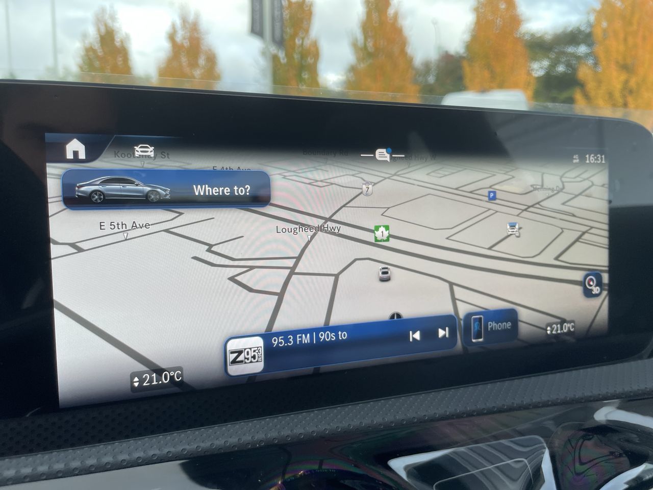 2025 Mercedes-Benz CLA250 in Vancouver, British Columbia