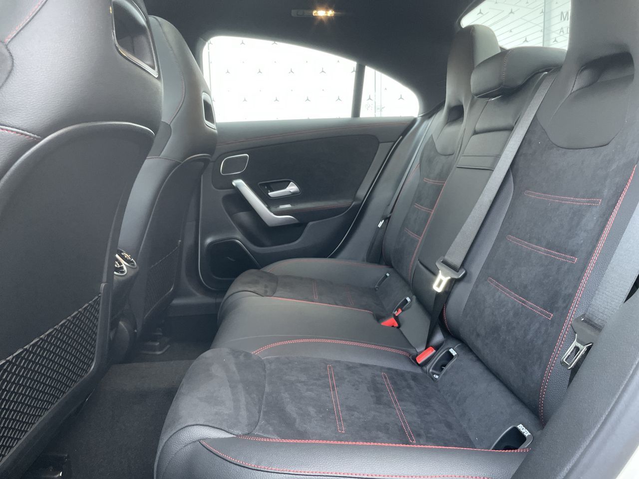 2025 Mercedes-Benz CLA250 in Vancouver, British Columbia