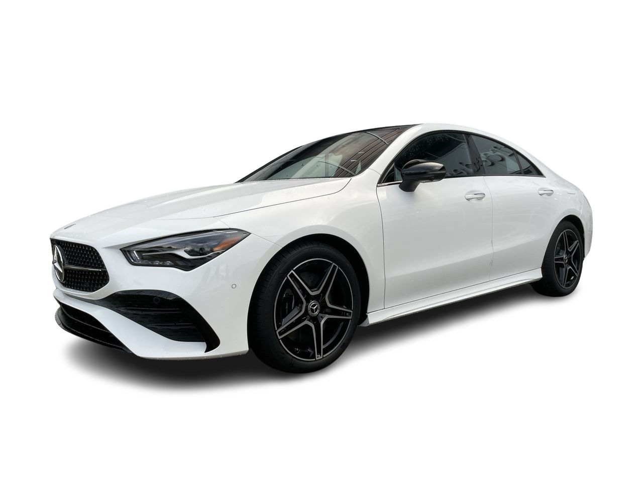 2025 Mercedes-Benz CLA250 in Vancouver, British Columbia
