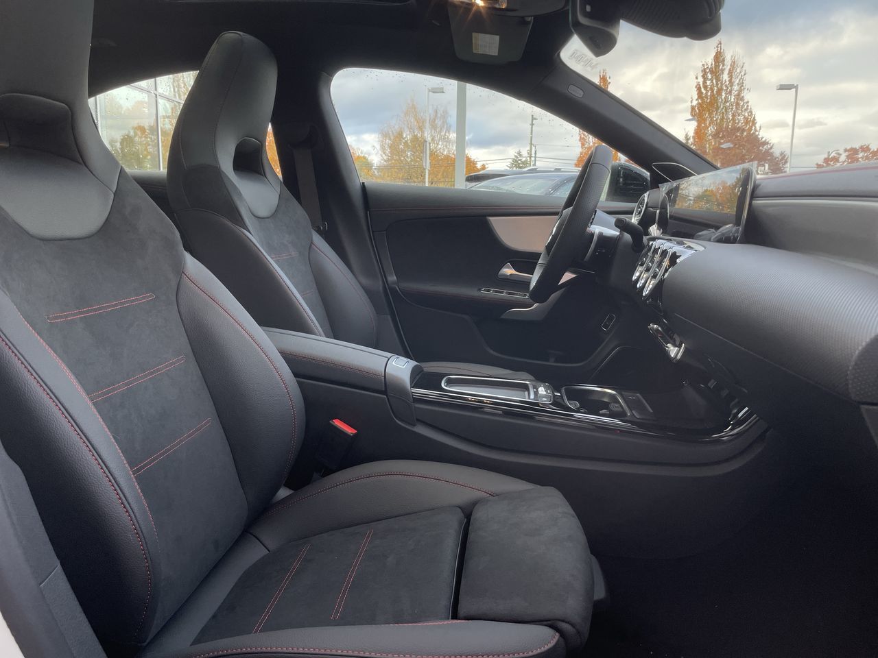 2025 Mercedes-Benz CLA250 in Vancouver, British Columbia