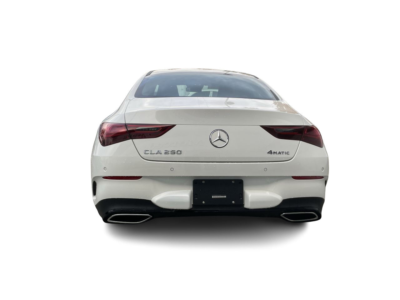 2025 Mercedes-Benz CLA250 in Vancouver, British Columbia