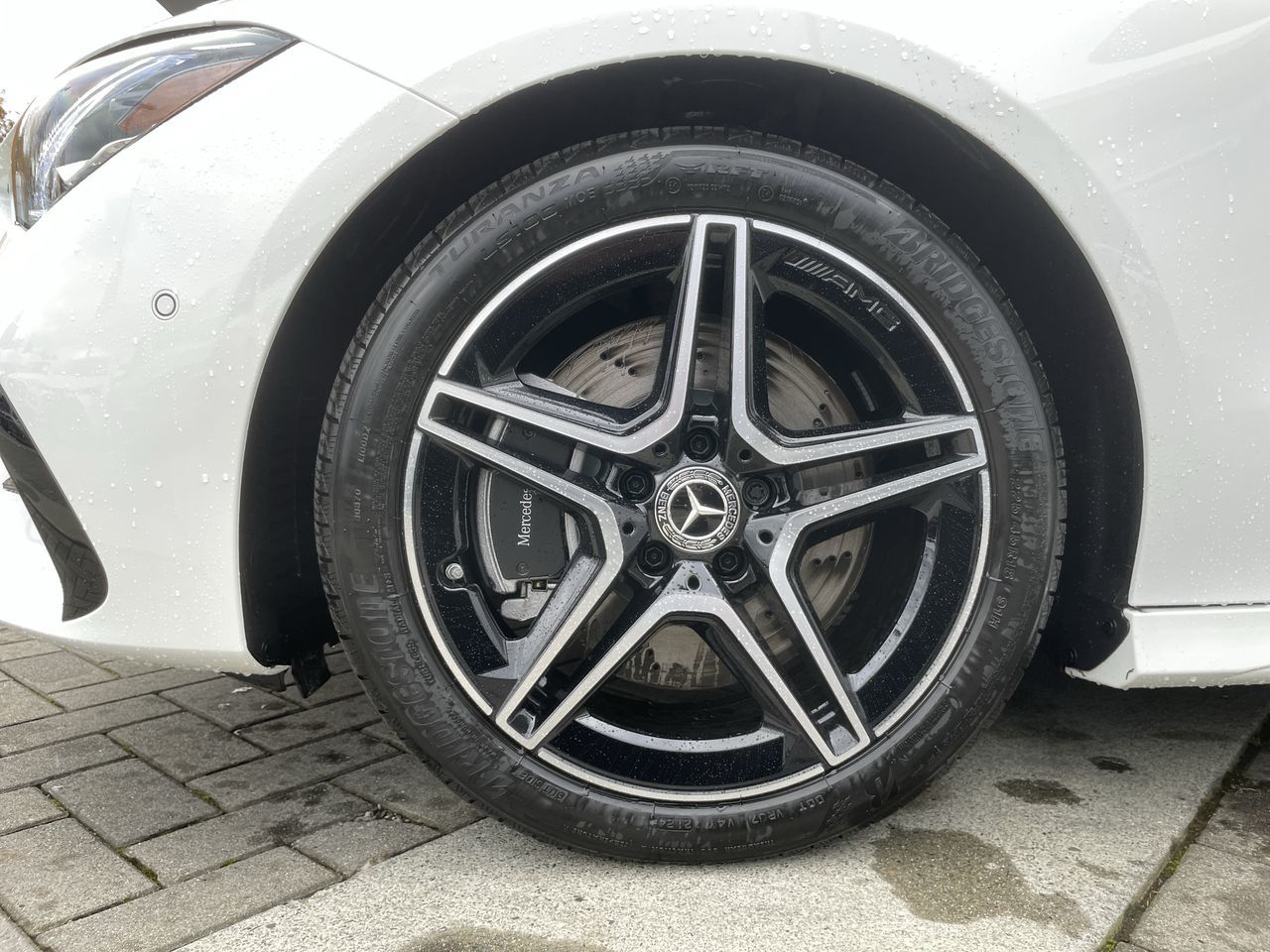 2025 Mercedes-Benz CLA250 in Vancouver, British Columbia