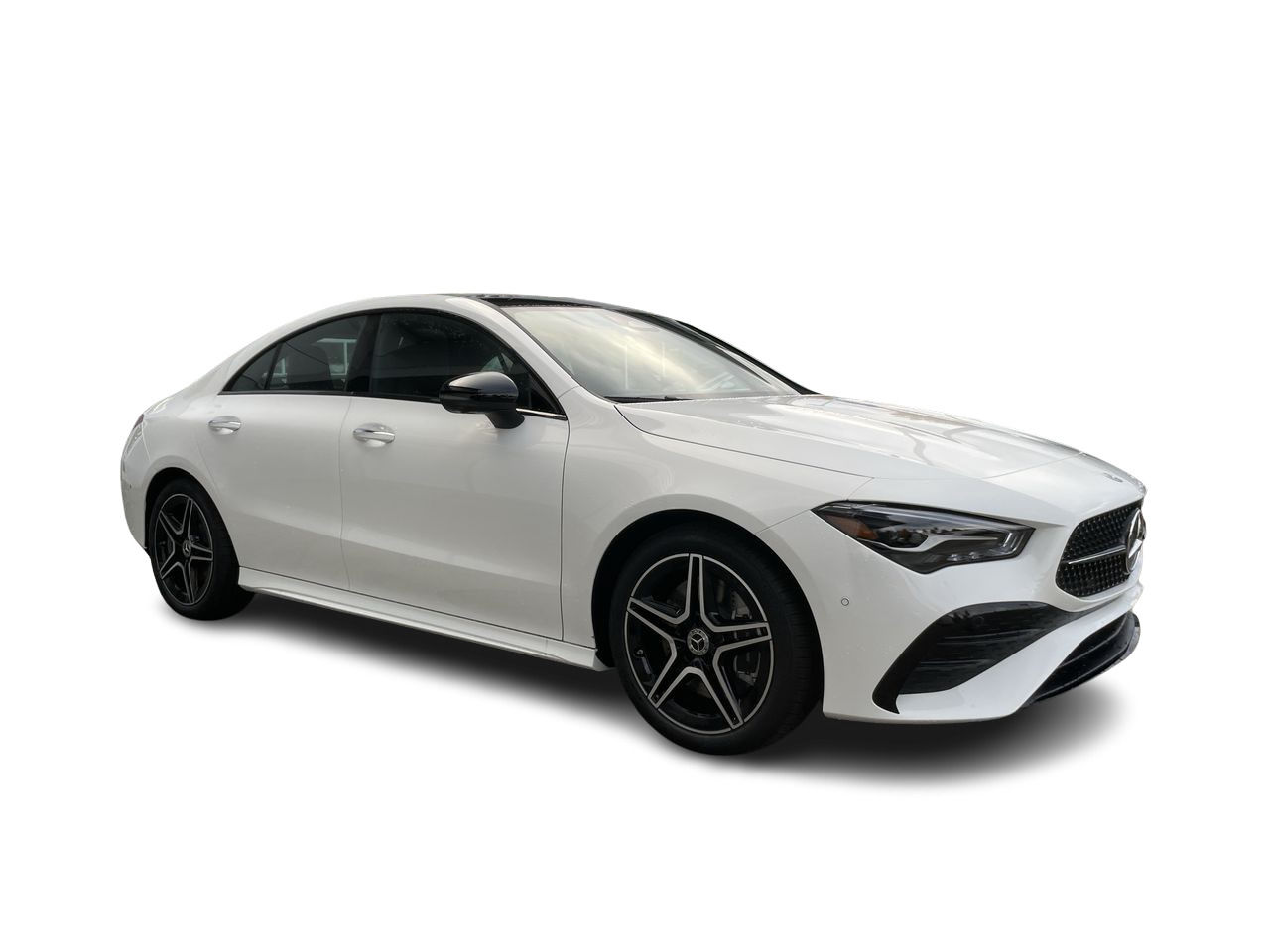 2025 Mercedes-Benz CLA250 in Vancouver, British Columbia