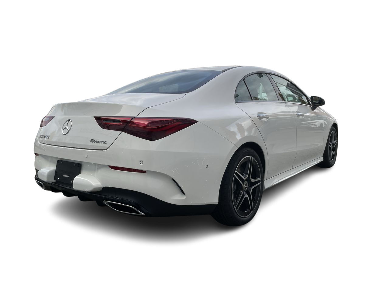 2025 Mercedes-Benz CLA250 in Vancouver, British Columbia
