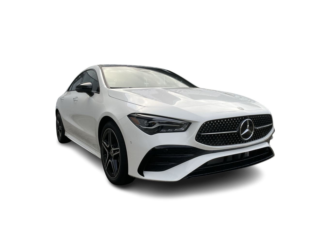 2025 Mercedes-Benz CLA250 in Vancouver, British Columbia