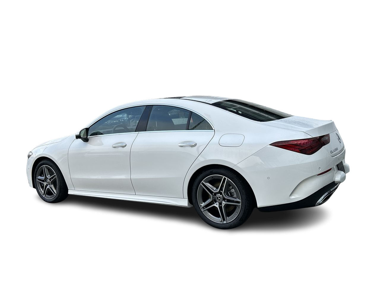 2025 Mercedes-Benz CLA250 in Vancouver, British Columbia