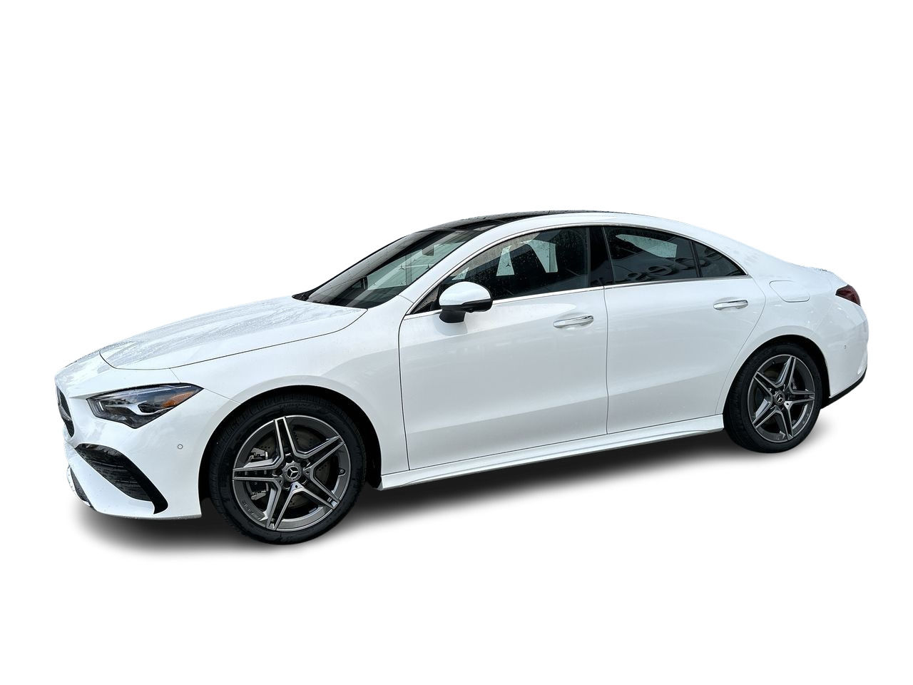 2025 Mercedes-Benz CLA250 in Vancouver, British Columbia
