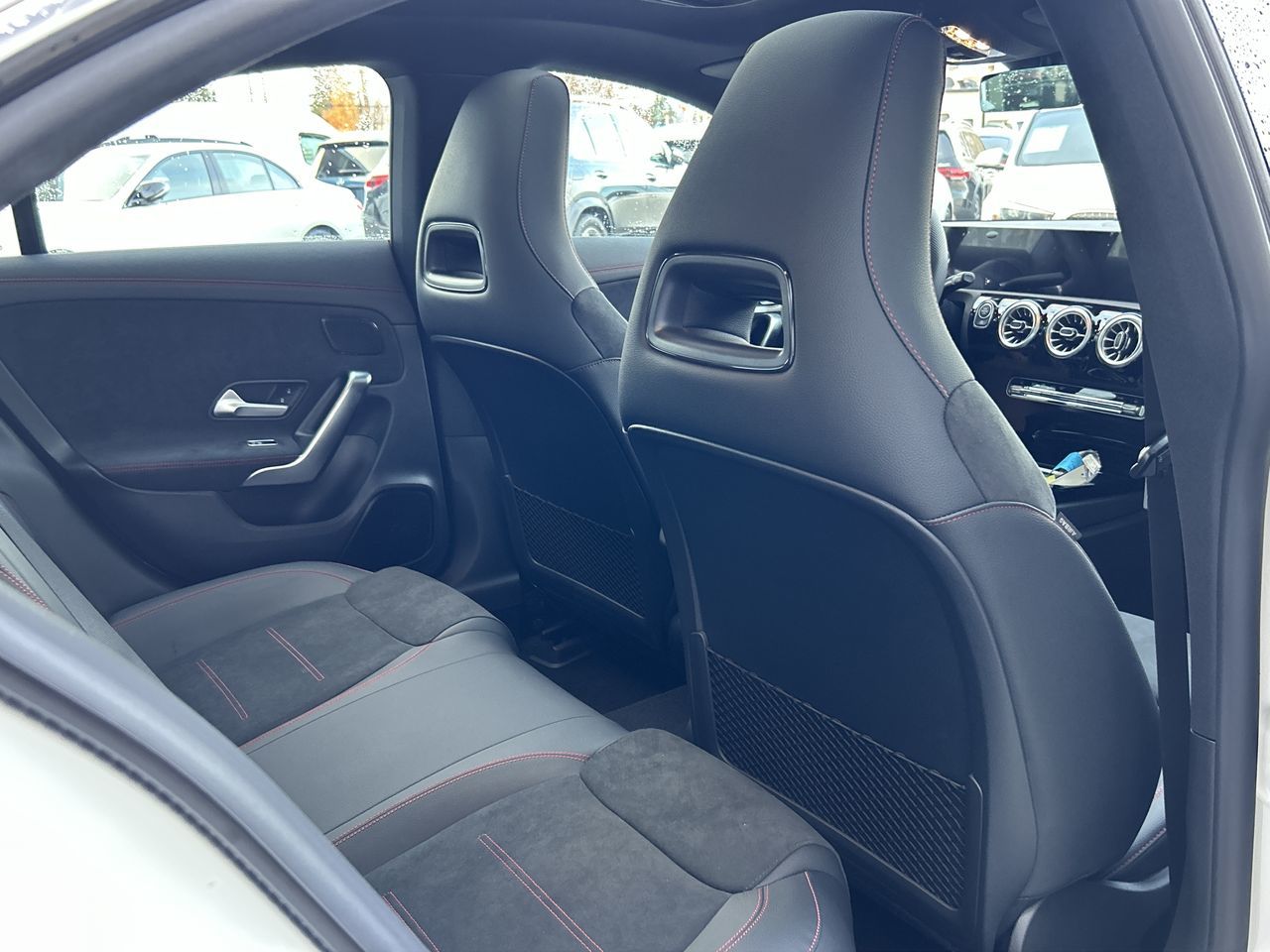 2025 Mercedes-Benz CLA250 in Vancouver, British Columbia