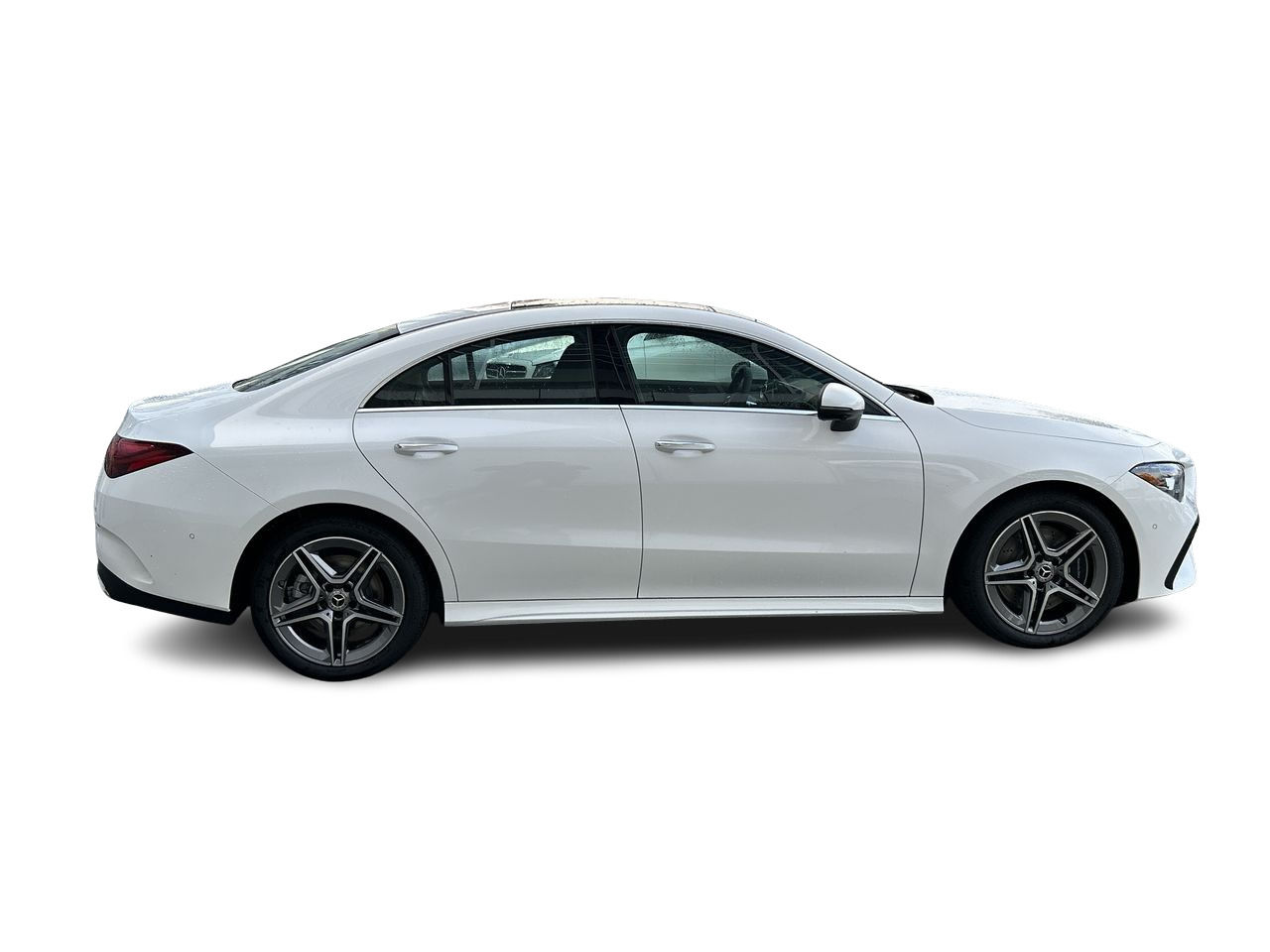 2025 Mercedes-Benz CLA250 in Vancouver, British Columbia