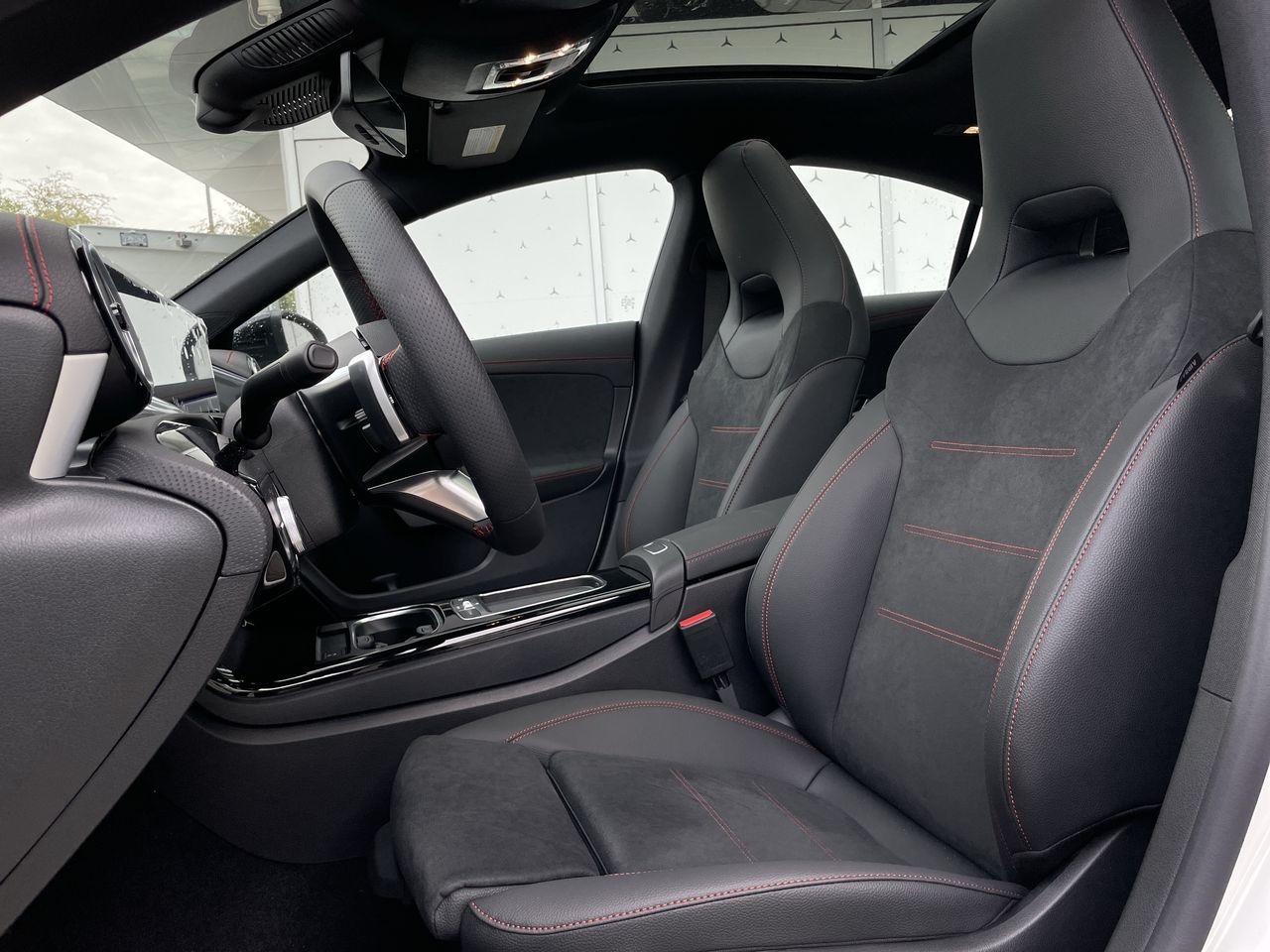 2025 Mercedes-Benz CLA250 in Vancouver, British Columbia