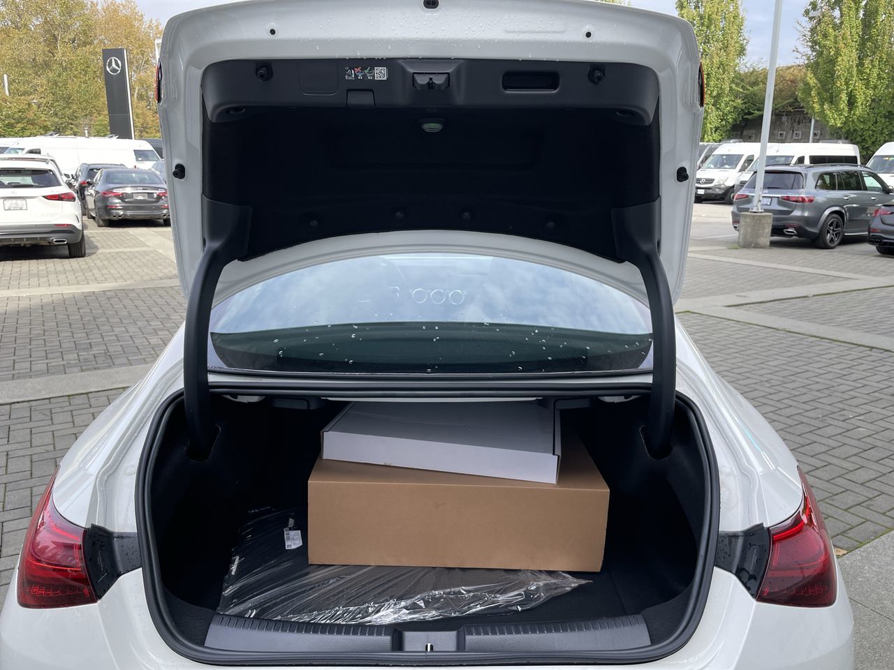 2025 Mercedes-Benz CLA250 in Vancouver, British Columbia