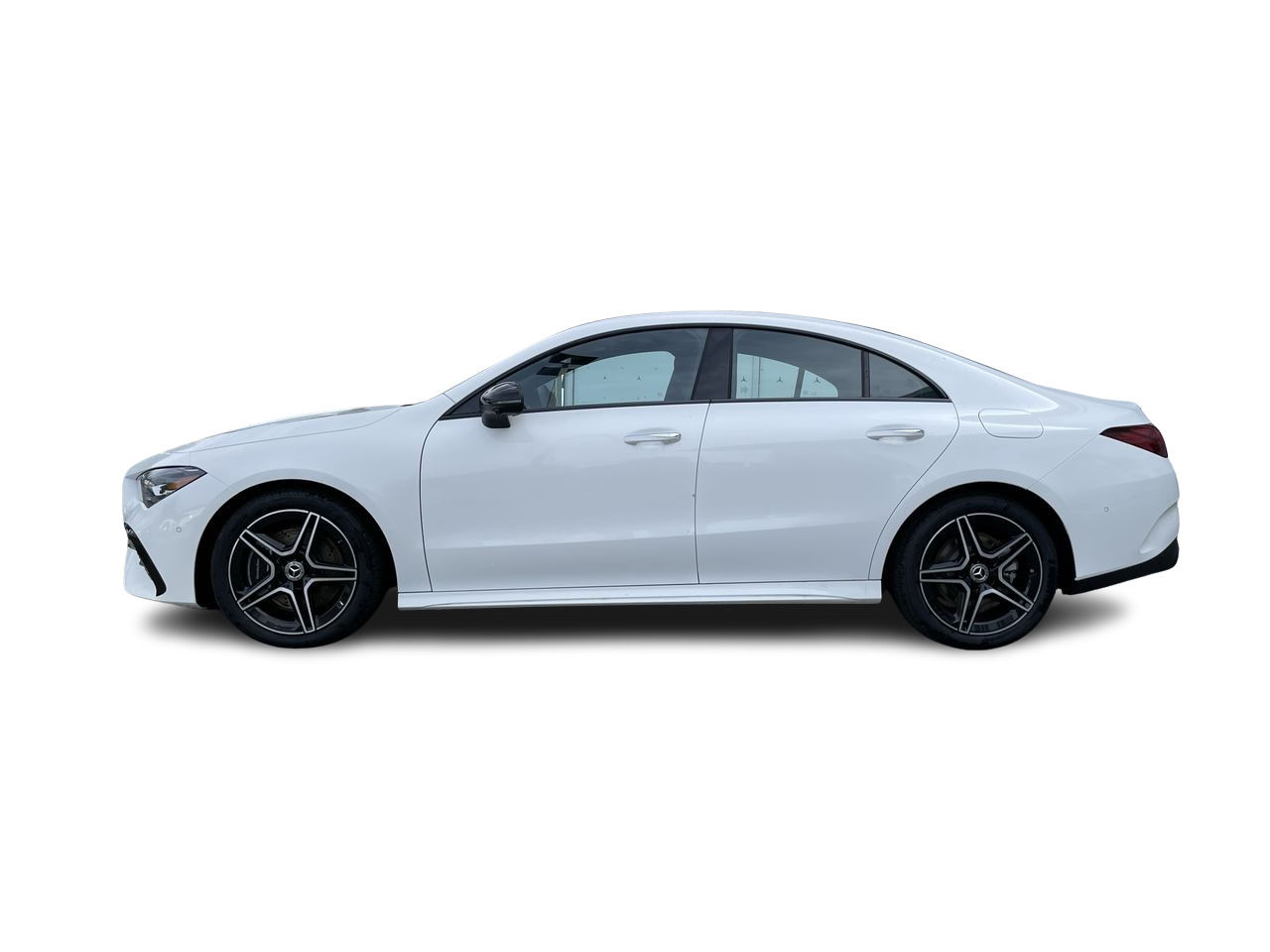 2025 Mercedes-Benz CLA250 in Vancouver, British Columbia