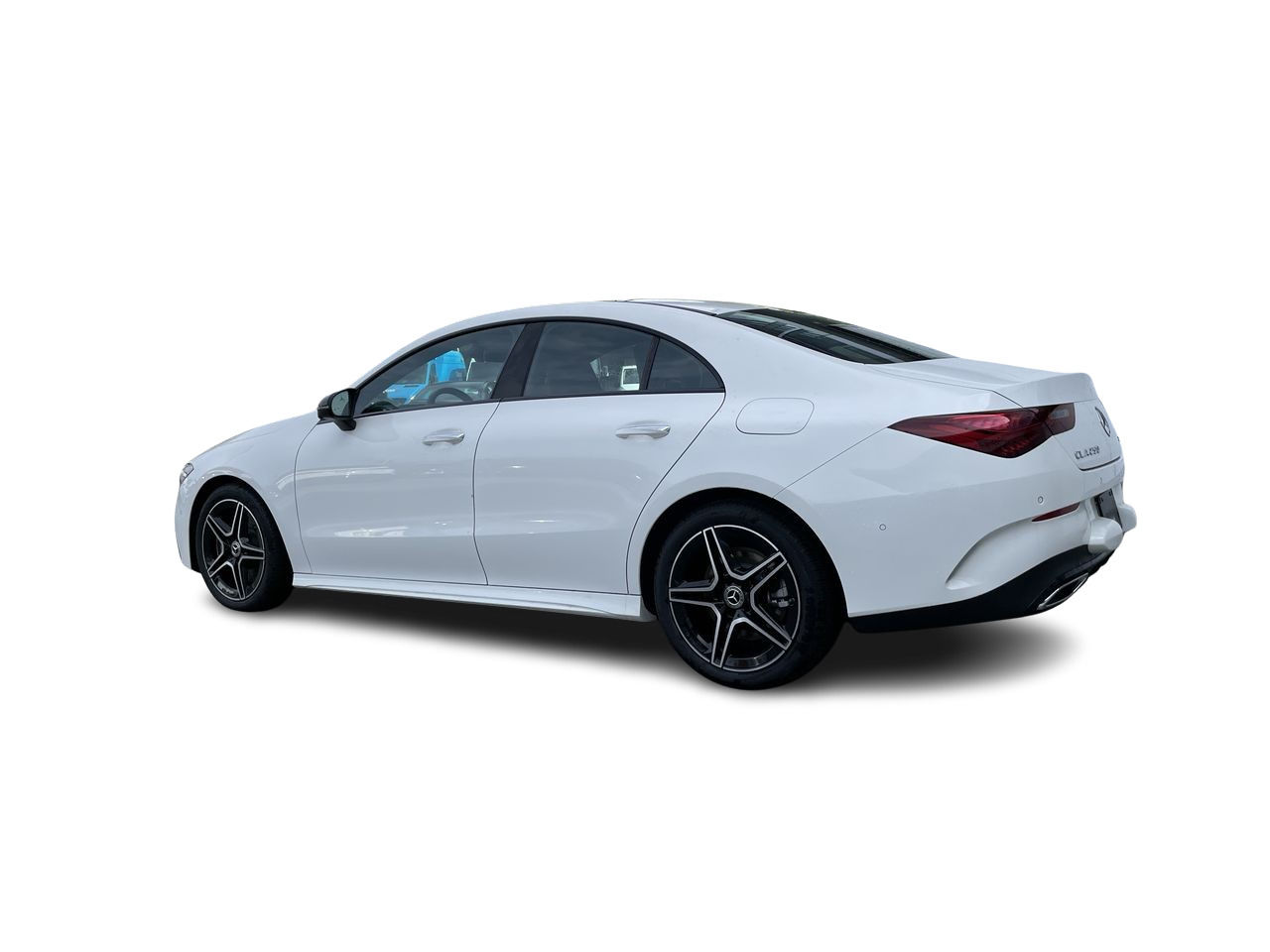 2025 Mercedes-Benz CLA250 in Vancouver, British Columbia