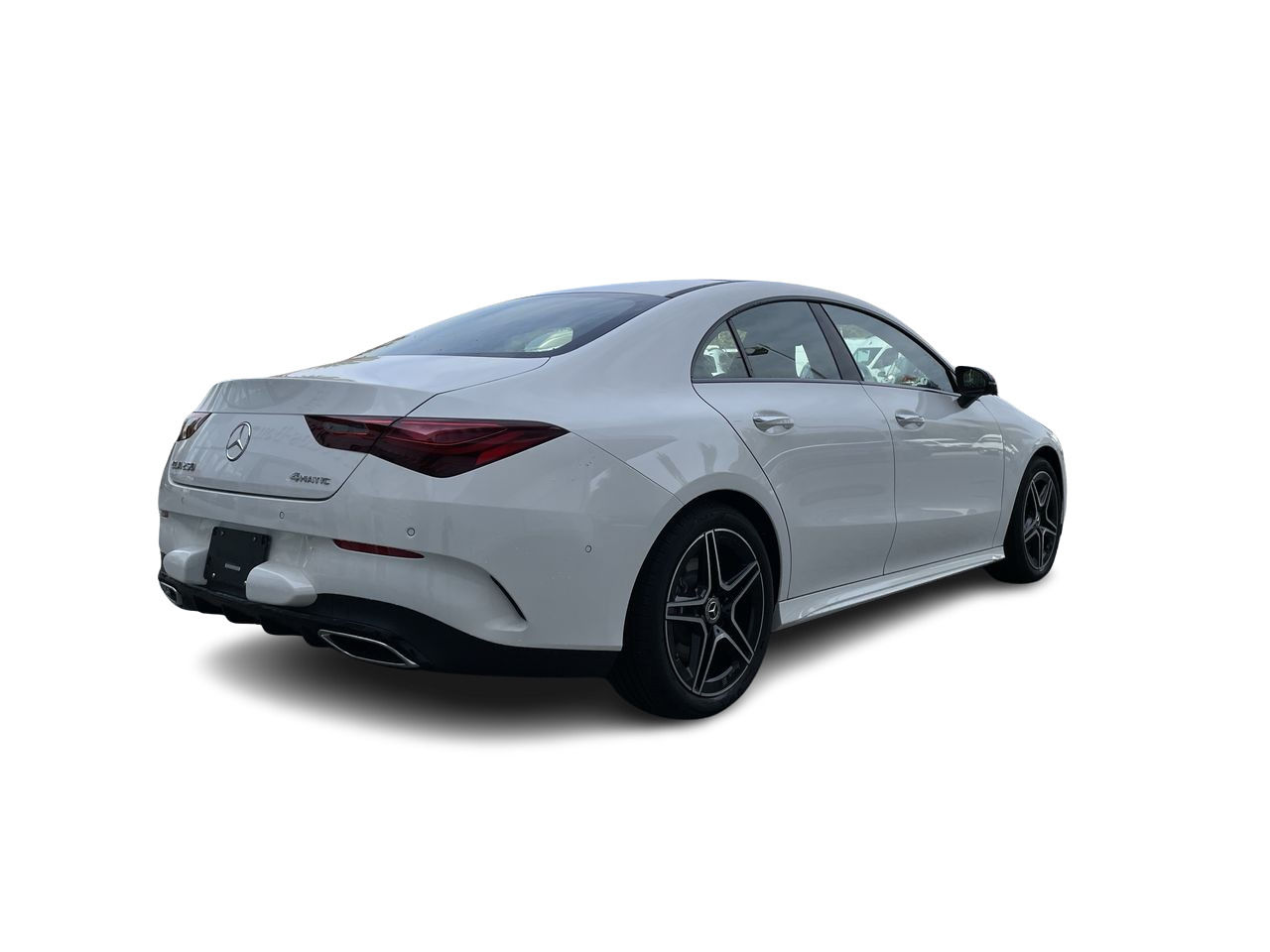 2025 Mercedes-Benz CLA250 in Vancouver, British Columbia