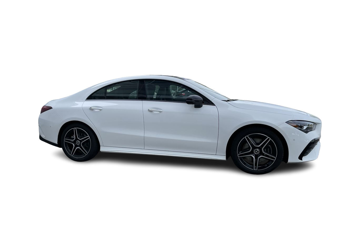 2025 Mercedes-Benz CLA250 in Vancouver, British Columbia