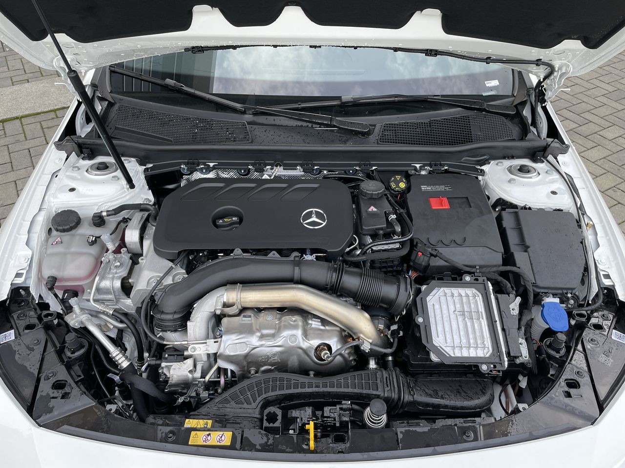 2025 Mercedes-Benz CLA250 in Vancouver, British Columbia