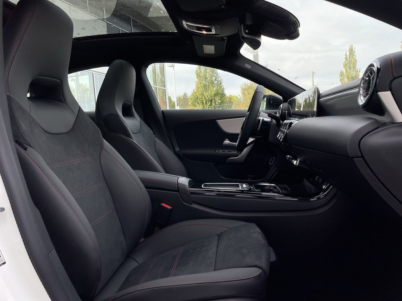 2025 Mercedes-Benz CLA250 in Vancouver, British Columbia