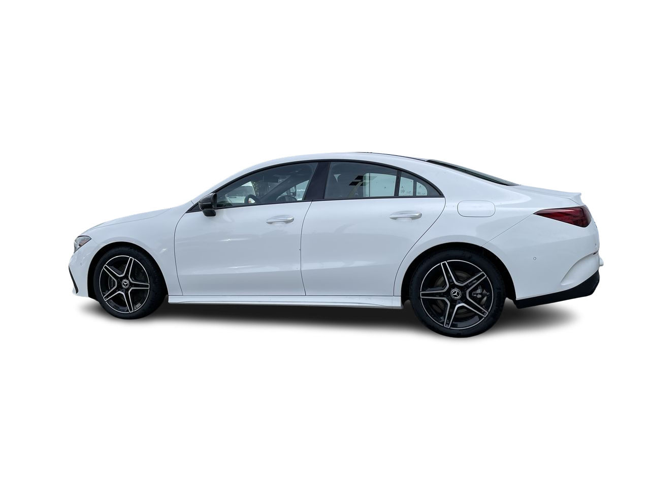 2025 Mercedes-Benz CLA250 in Vancouver, British Columbia