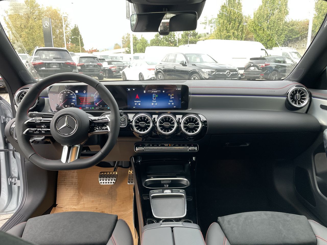 2025 Mercedes-Benz CLA250 in Vancouver, British Columbia