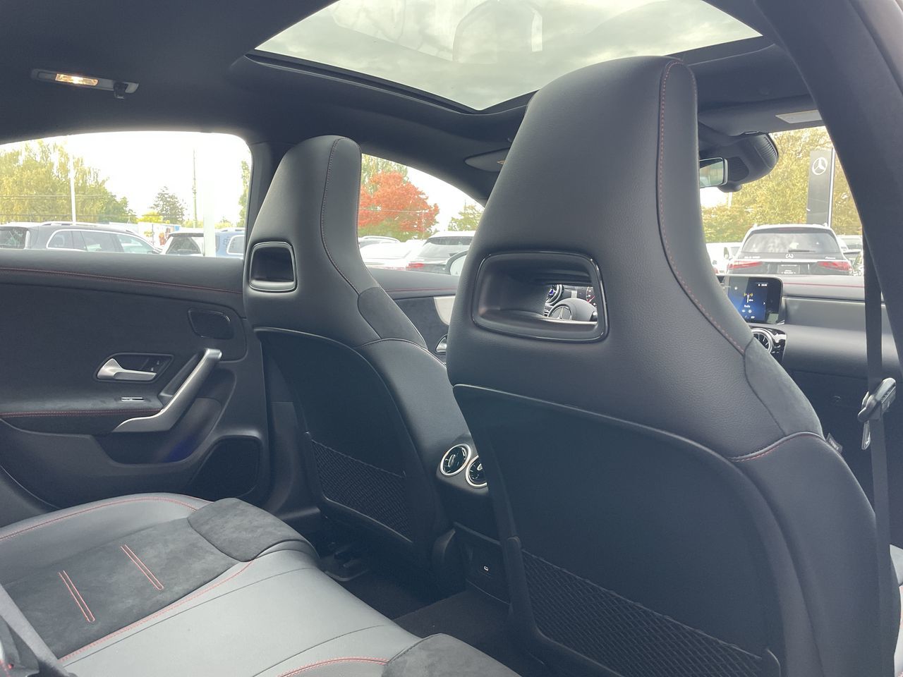 2025 Mercedes-Benz CLA250 in Vancouver, British Columbia