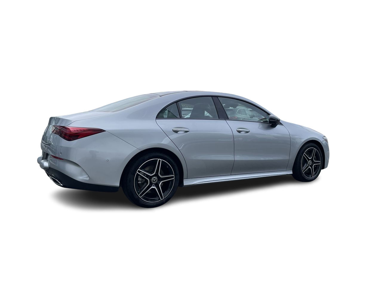 2025 Mercedes-Benz CLA250 in Vancouver, British Columbia
