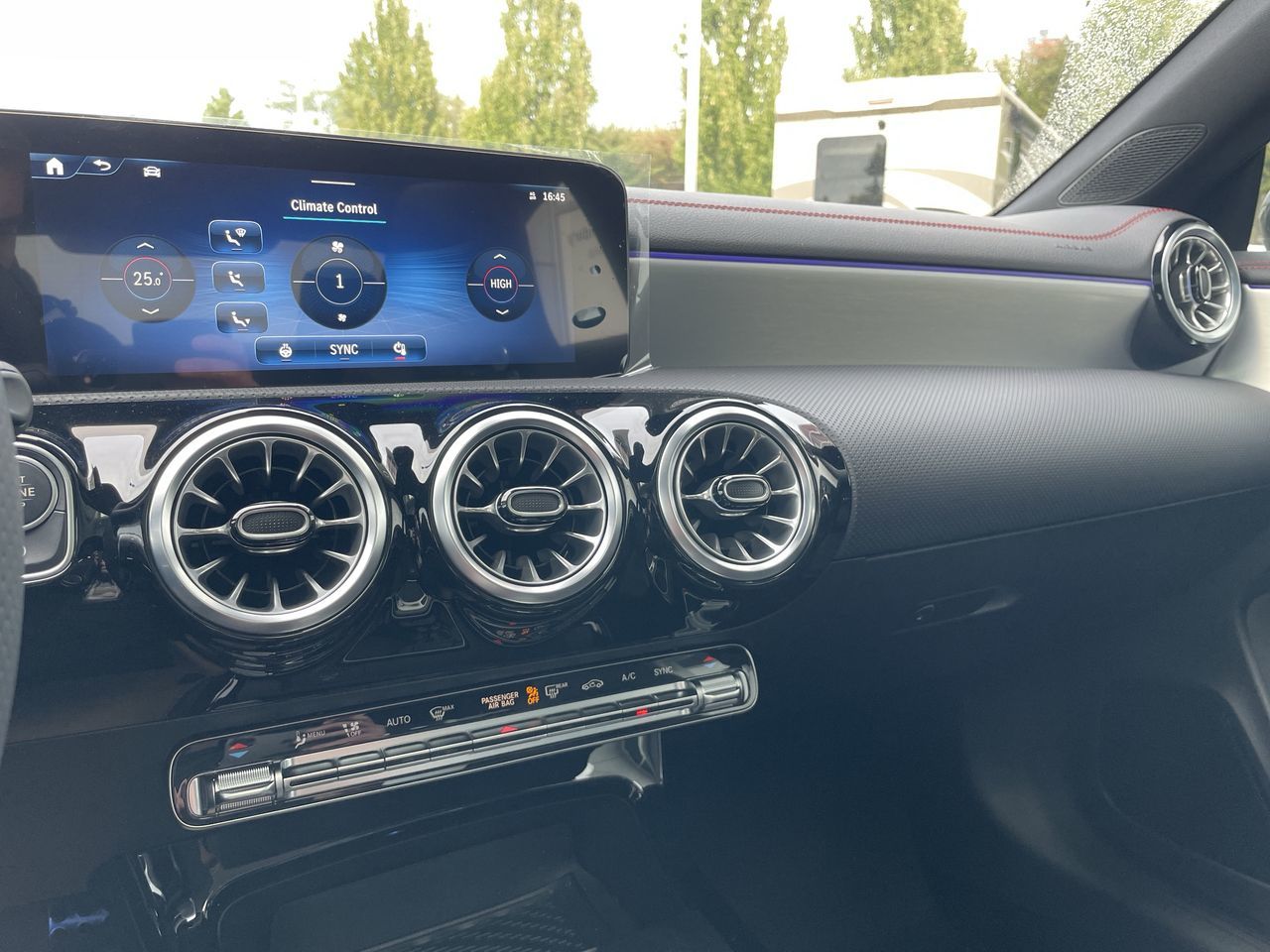 2025 Mercedes-Benz CLA250 in Vancouver, British Columbia