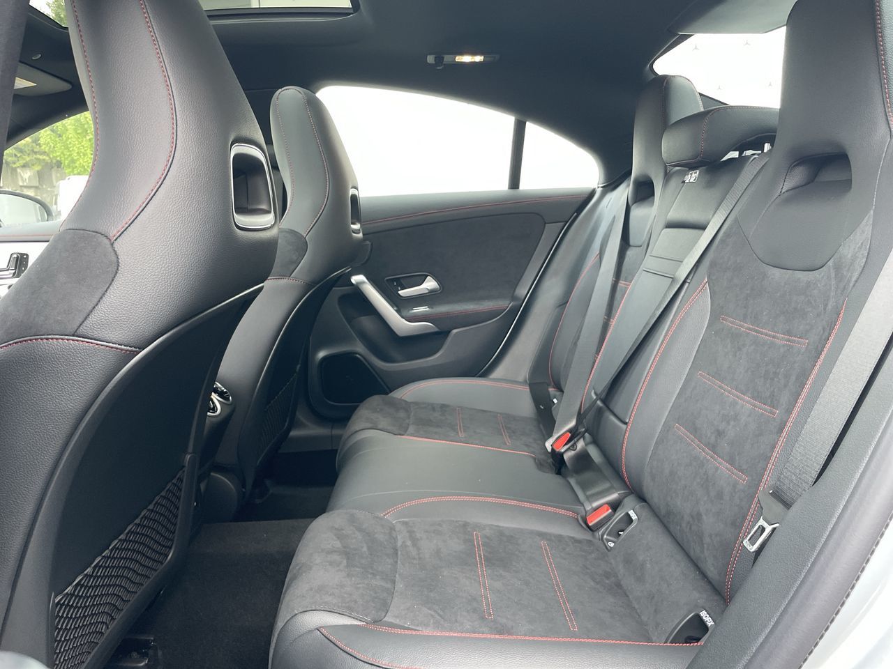 2025 Mercedes-Benz CLA250 in Vancouver, British Columbia