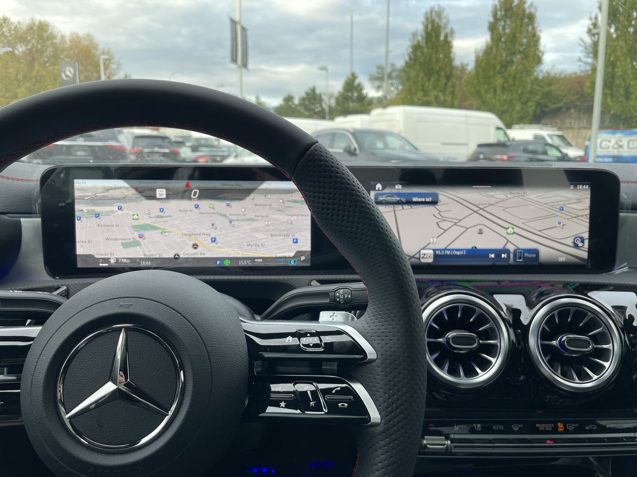 2025 Mercedes-Benz CLA250 in Vancouver, British Columbia