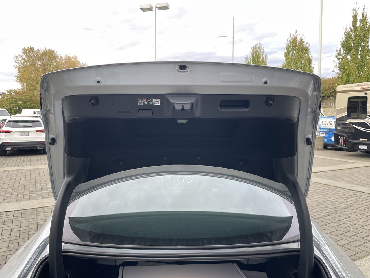 2025 Mercedes-Benz CLA250 in Vancouver, British Columbia