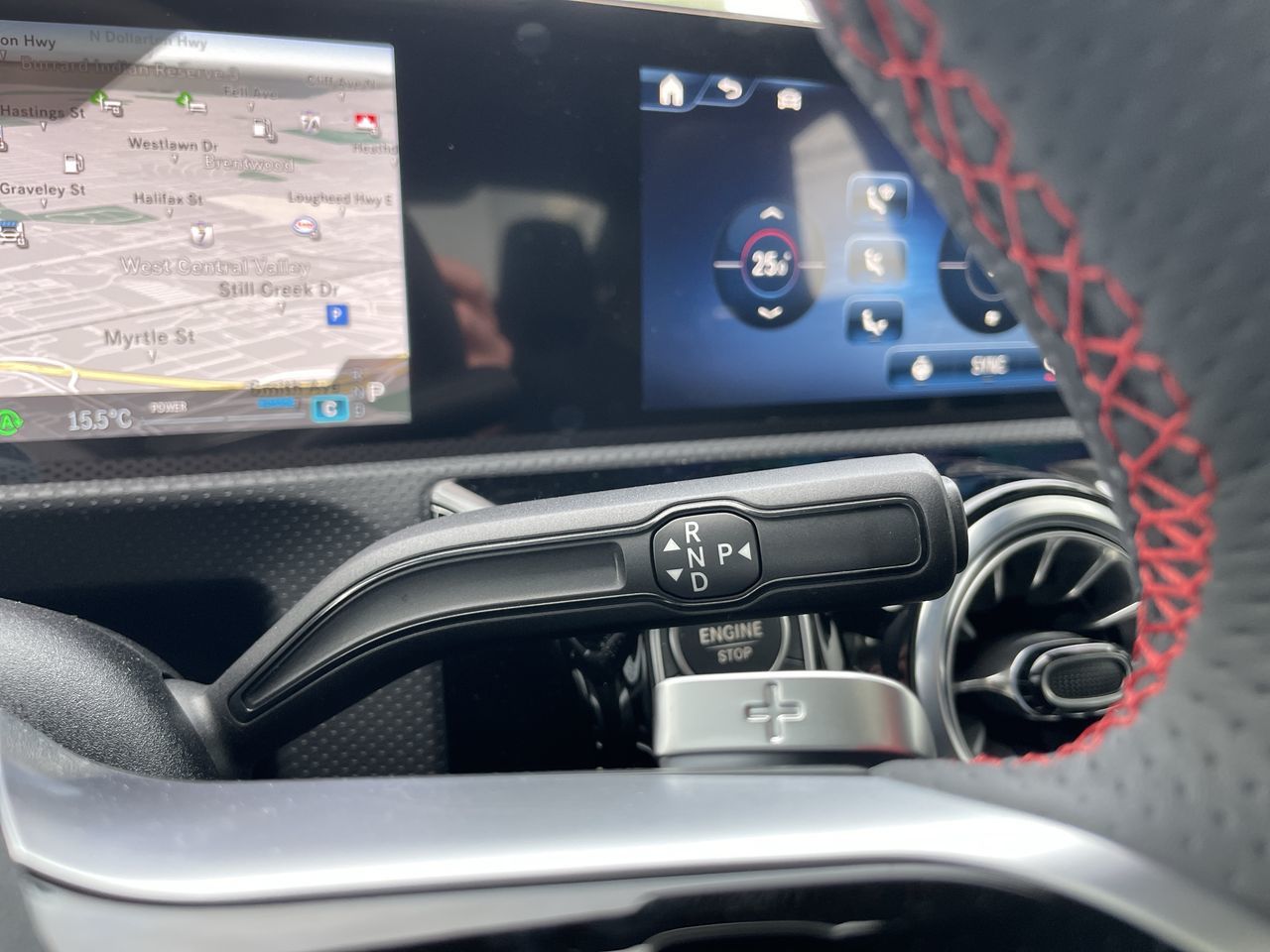 2025 Mercedes-Benz CLA250 in Vancouver, British Columbia