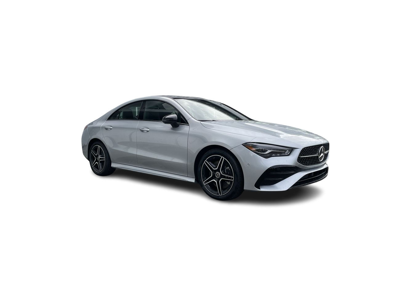 Mercedes-Benz CLA250  2025 à Vancouver, Colombie-Britannique